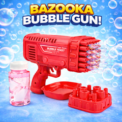 Bazooka Bubble Gun