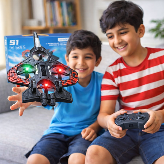 RC Fighter Plane