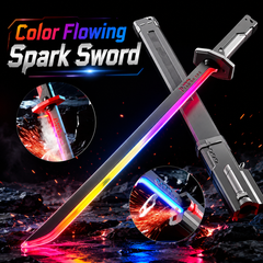Spark Blade Sword W/Smoke