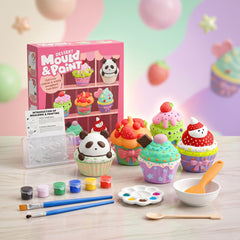 Mould And Paint DIY Kit