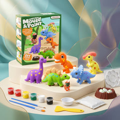 Mould And Paint DIY Kit