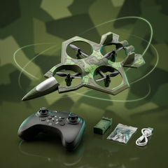 RC Fighter Plane
