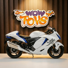 Diecast Model Suzuki Hayabusa Scale 1:9