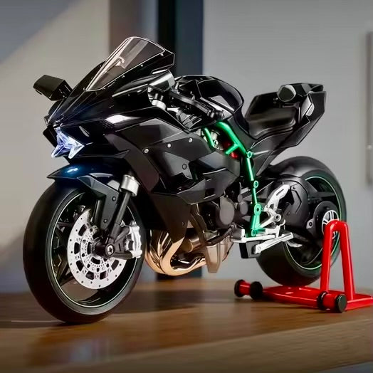 Kawasaki Ninja H2R 1:9