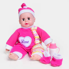 Baby Feeder Baby Doll – Cute Feeding