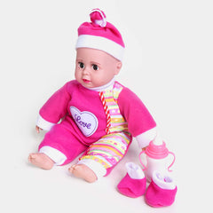 Baby Feeder Baby Doll – Cute Feeding