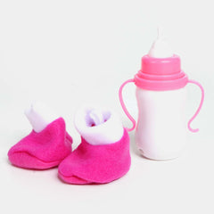 Baby Feeder Baby Doll – Cute Feeding