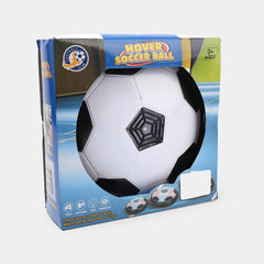 Hover Soccer Ball – Indoor Floating Football Game with LED Lights