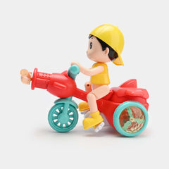 Kids Musical Riding Car With Lights, Music