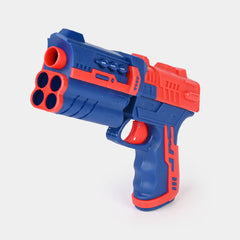 Soft Bullet Foam Dart Gun