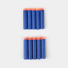 Soft Bullet Foam Dart Gun