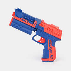 Soft Bullet Foam Dart Gun