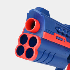 Soft Bullet Foam Dart Gun