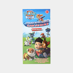 Paw Patrol Diecast 6 Pcs Set
