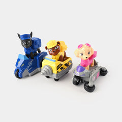 Paw Patrol Diecast 6 Pcs Set