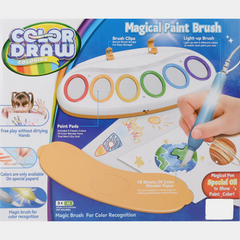 Magical Paint Brush