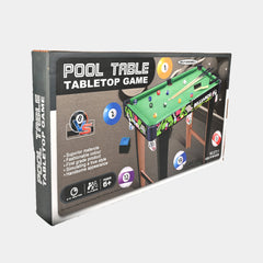 Mini Pool Table Game – Mini Billiards Indoor Sports Game