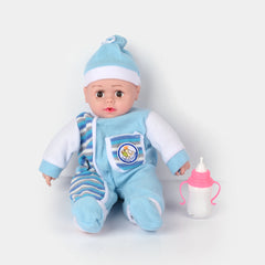 Baba Feeder Baby Doll – Cute Feeding &amp; Pretend Play Toy