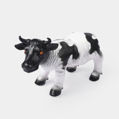 Funny Rubber Cow with Sound