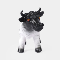 Funny Rubber Cow with Sound