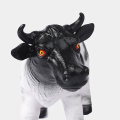 Funny Rubber Cow with Sound
