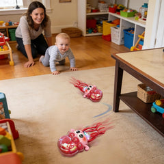 Dancing Squid Toy