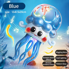 Dancing Squid Toy