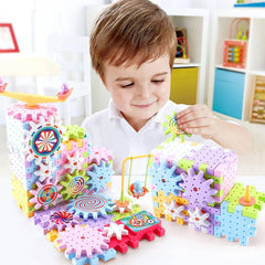 Gear Building Blocks