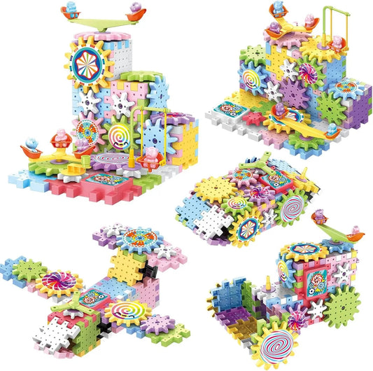 Gear Building Blocks