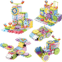 Gear Building Blocks