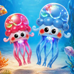 Dancing Squid Toy