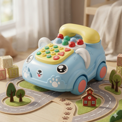 Musical Telephone Car