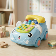Musical Telephone Car