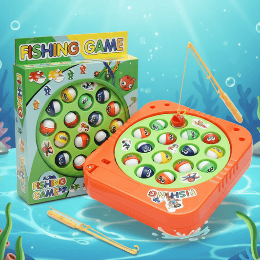 Fishing Game 15pcs