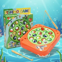 Fishing Game 15pcs
