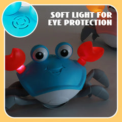 RC Musical & Lighting Crawling Crab