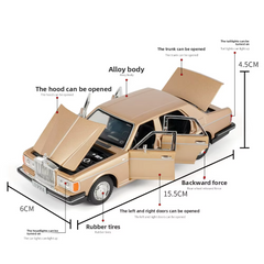 1:32 Rolls Royce Silver Spur