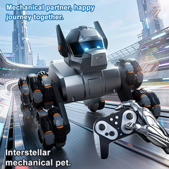 RC Intelligent Robot Dog with Remote Control