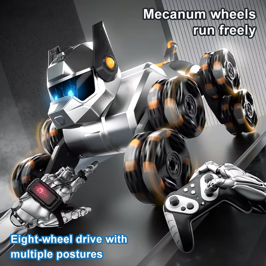 RC Intelligent Robot Dog with Remote Control