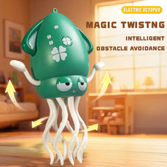 Rechargeable Dancing Squid Toy