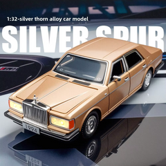 1:32 Rolls Royce Silver Spur
