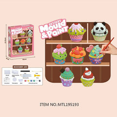 Mould And Paint DIY Kit