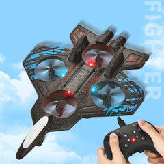 RC Fighter Plane