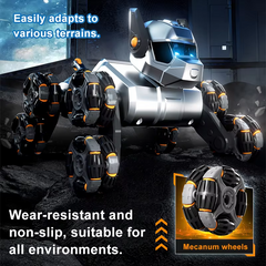 RC Intelligent Robot Dog with Remote Control
