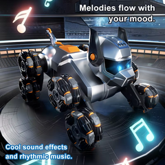 RC Intelligent Robot Dog with Remote Control