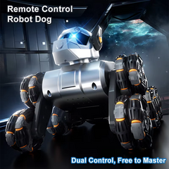 RC Intelligent Robot Dog with Remote Control