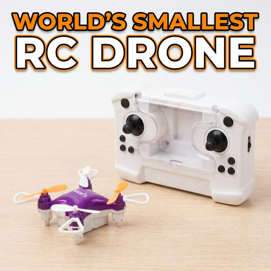 RC Mini Quadcopter 360° Flips Drone