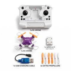RC Mini Quadcopter 360° Flips Drone