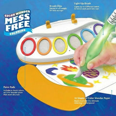 Magical Paint Brush