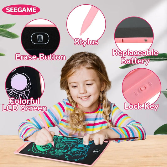 LCD Writing Tablet
